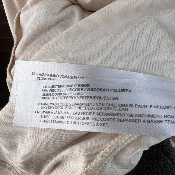 Red Floral Babydoll Dress | BOG Collective | XS - Picture 13 of 14